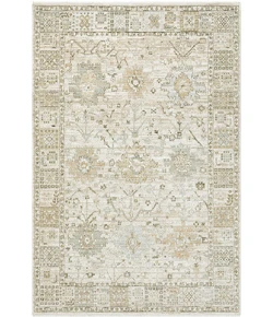 Oriental Weavers LOLA Gold LLA02 5ft. 3in. X 7ft. 6in. Rect. Rug
