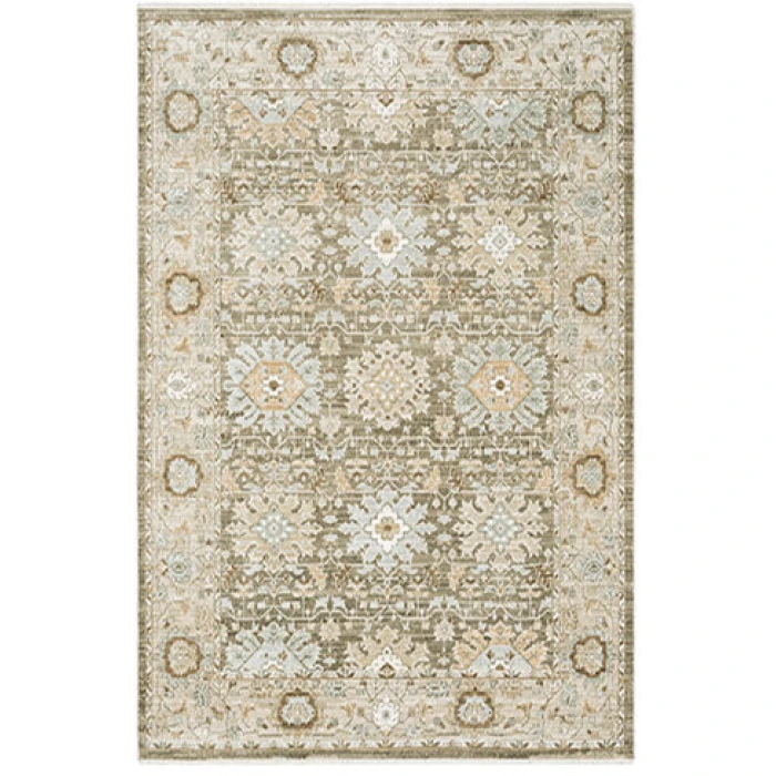 Oriental Weavers LOLA Brown LLA03 2ft. 7in. X 7ft. 7in. Rect. Rug