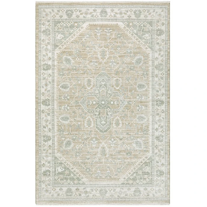 Oriental Weavers LOLA Blue LLA06 6ft. 7in. X 10ft. Rect. Rug