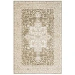 Oriental Weavers LOLA Brown LLA07 6ft. 7in. X 10ft. Rect. Rug