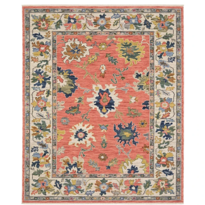 Oriental Weavers LUCCA 2889B Pink 7'10X10'10