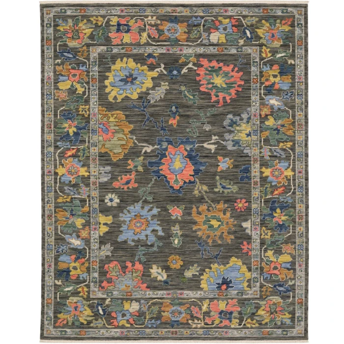 Oriental Weavers LUCCA 2889E Grey 7'10X10'10