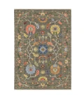 Oriental Weavers Area Rug Lucca 5506K Grey 5' 3" X  7' 6"