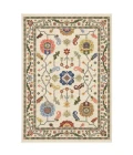 Oriental Weavers Area Rug Lucca 5506W Ivory 6' 7" X  9' 6"