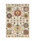 Oriental Weavers Area Rug Lucca 8111W Ivory 6' 7" X  9' 6"