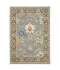 Oriental Weavers Area Rug Lucca 846D1 Blue 6' 7" X  9' 6"