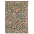 Oriental Weavers Area Rug Lucca 093K1 Grey 2' X  3'