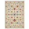 Oriental Weavers Lucca 093W1 Ivory/ Multi Area Rug 6 ft. 7 in. X 9 ft. 6 in. Rectangle