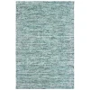 Oriental Weavers Lucent 45901 Blue/ Teal Area Rug 5 ft. X 8 ft. Rectangle