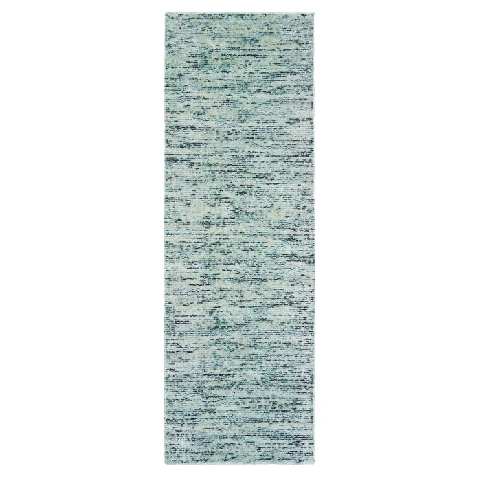 Oriental Weavers Area Rug Lucent 45901 Blue 6' X  9'