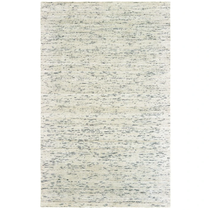 Oriental Weavers Area Rug Lucent 45902 Ivory 5' X  8'