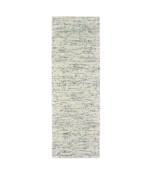 Oriental Weavers Area Rug Lucent 45902 Ivory 5' X  8'