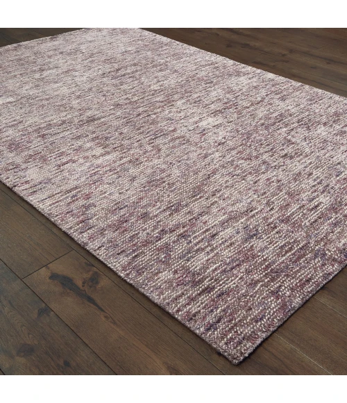 Oriental Weavers Area Rug Lucent 45903 Purple 10' X 13'