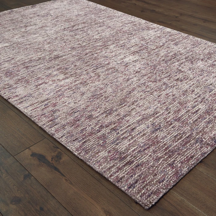 Oriental Weavers Area Rug Lucent 45903 Purple 10' X 13'
