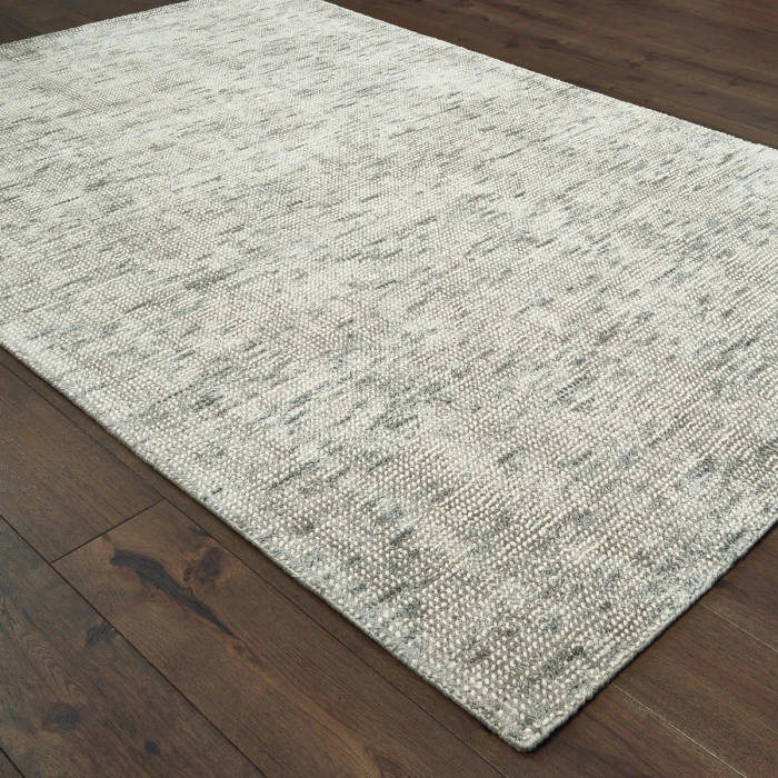 Oriental Weavers Area Rug Lucent 45905 Stone 5' X  8'