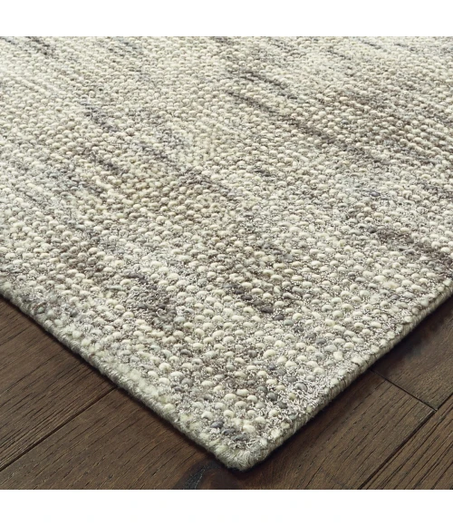 Oriental Weavers Area Rug Lucent 45905 Stone 5' X  8'