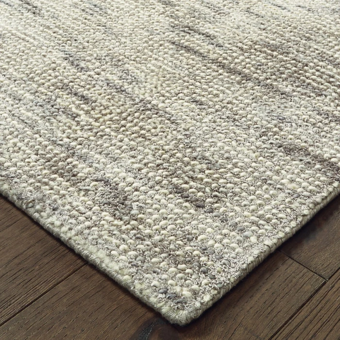 Oriental Weavers Area Rug Lucent 45905 Stone 5' X  8'