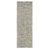 Oriental Weavers Lucent 45905 Stone/ Grey Area Rug 2 ft. 6 in. X 8 ft. Runner
