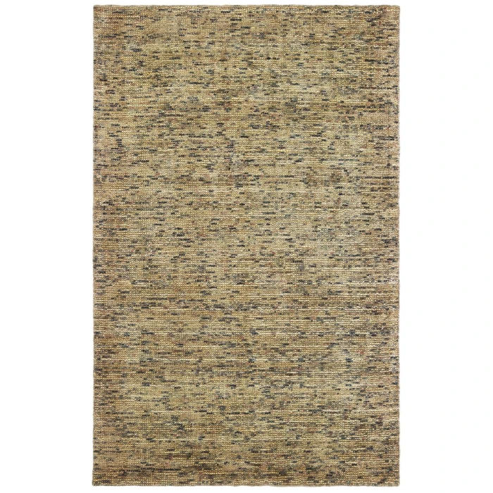 Oriental Weavers Area Rug Lucent 45906 Gold 10' X 13'