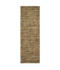 Oriental Weavers Area Rug Lucent 45906 Gold 6' X  9'