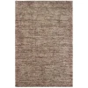 Oriental Weavers Lucent 45907 Taupe/ Pink Area Rug 5 ft. X 8 ft. Rectangle