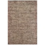 Oriental Weavers Lucent 45907 Taupe/ Pink Area Rug 5 ft. X 8 ft. Rectangle