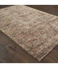 Oriental Weavers Area Rug Lucent 45907 Taupe 5' X  8'