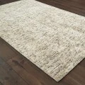 Oriental Weavers Area Rug Lucent 45908 Ivory 5' X  8'