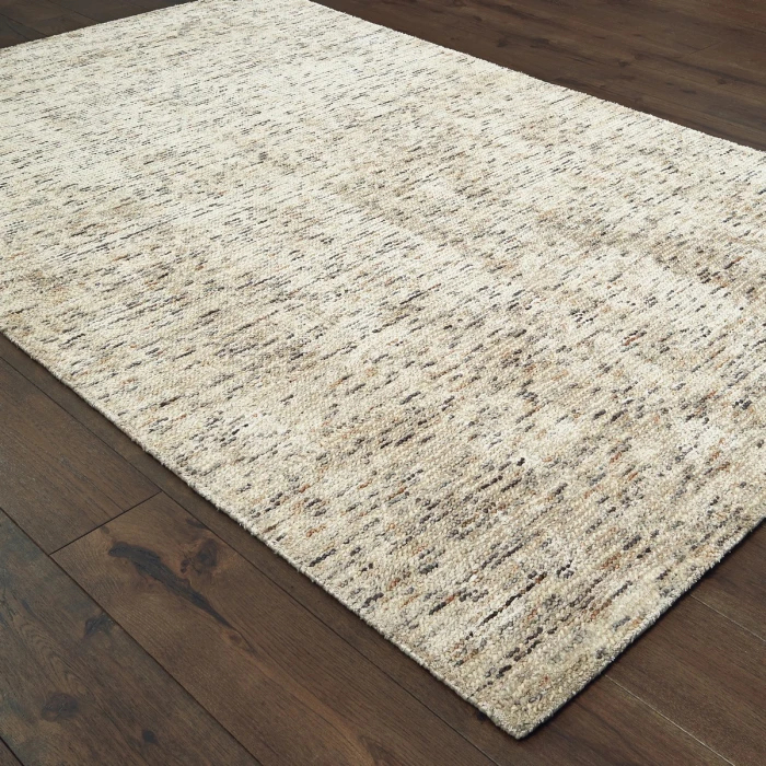 Oriental Weavers Area Rug Lucent 45908 Ivory 10' X 13'