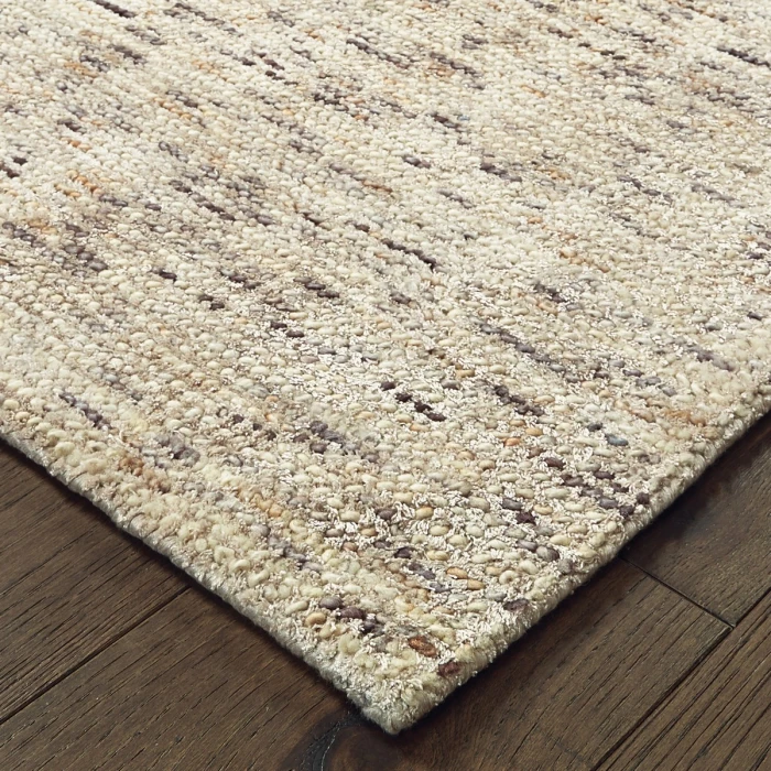 Oriental Weavers Area Rug Lucent 45908 Ivory 10' X 13'