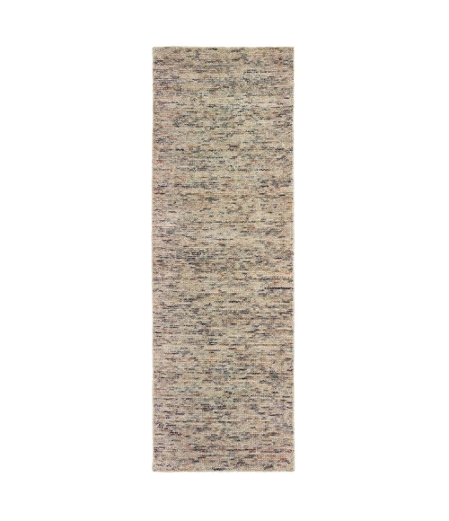Oriental Weavers Area Rug Lucent 45908 Ivory 8' X 10'