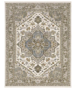 Oriental Weavers Maharaja 1144Y Ivory/ Gold 7 Ft.10 In. X 10 Ft.10 In. Rectangle Rug