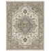 Oriental Weavers Maharaja 1144Y Ivory/ Gold 2 Ft. X 3 Ft. Rectangle Rug