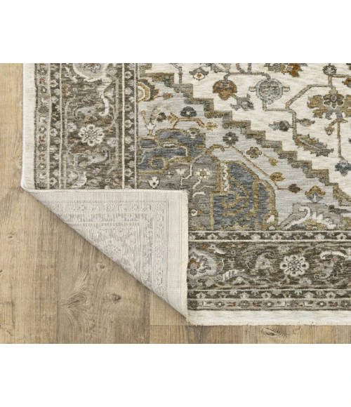 Oriental Weavers MAHARAJA 1144Y Ivory 7'10X10'10