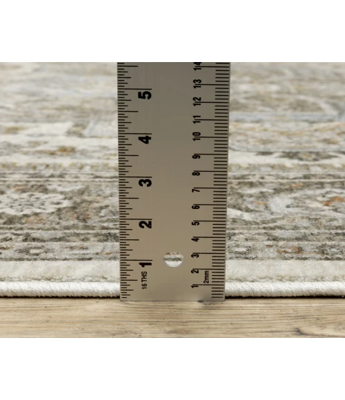 Oriental Weavers MAHARAJA 1144Y Ivory 7'10X10'10