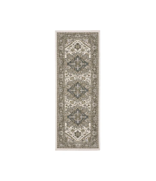 Oriental Weavers MAHARAJA 1144Y Ivory 7'10X10'10