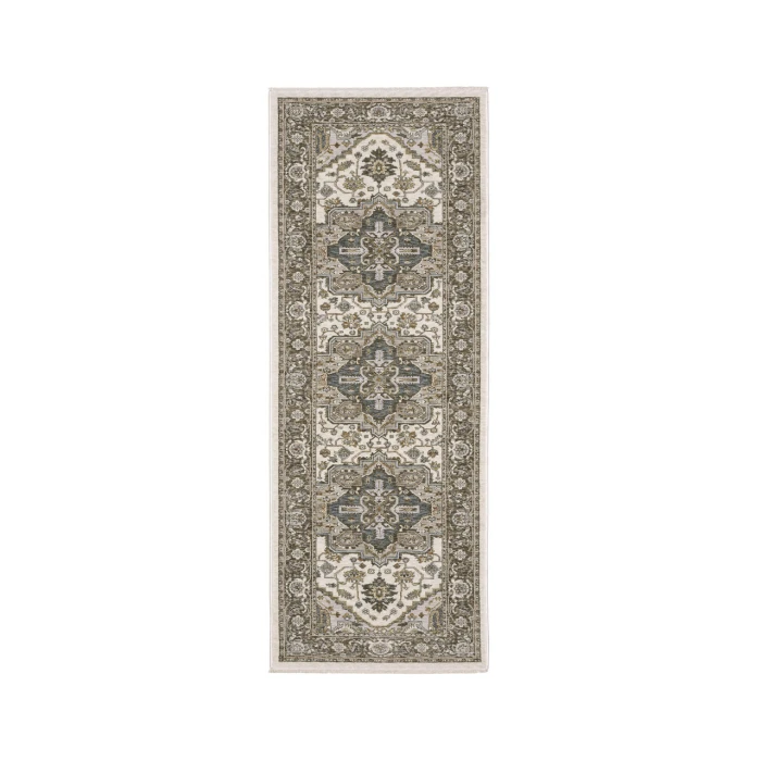 Oriental Weavers MAHARAJA 1144Y Ivory 5' 3X7' 6