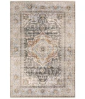 Oriental Weavers Area Rug Maharaja 1803X Charcoal 6' 7" X  9' 6"