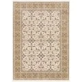 Oriental Weavers Area Rug Maharaja 001J1 Ivory 7'10" X 10'10"