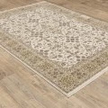 Oriental Weavers Area Rug Maharaja 001J1 Ivory 7'10" X 10'10"