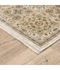 Oriental Weavers Area Rug Maharaja 001J1 Ivory 3' 3" X  5'