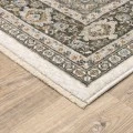 Oriental Weavers Area Rug Maharaja 2061N Ivory 3' 3" X  5'