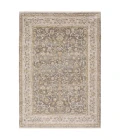 Oriental Weavers Area Rug Maharaja 040M1 Grey 3' 3" X  5'