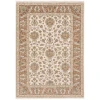 Oriental Weavers Maharaja 5091Q Ivory/ Rust Area Rug 3 ft. 3 in. X 5 ft. Rectangle