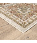 Oriental Weavers Area Rug Maharaja 5091Q Ivory 7'10" X 10'10"