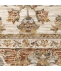 Oriental Weavers Area Rug Maharaja 5091Q Ivory 7'10" X 10'10"