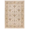 Oriental Weavers Maharaja 5091W Ivory/ Gold Area Rug 3 ft. 3 in. X 5 ft. Rectangle