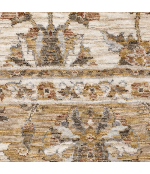 Oriental Weavers Area Rug Maharaja 5091W Ivory 3' 3" X  5'