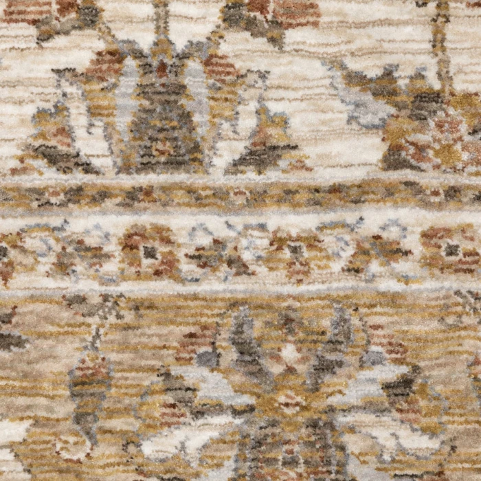 Oriental Weavers Area Rug Maharaja 5091W Ivory 7'10" X 10'10"