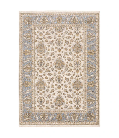 Oriental Weavers Area Rug Maharaja 5091Z Ivory 3' 3" X  5'